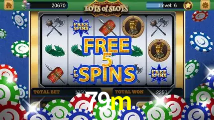 A Popularidade dos Caça-Níqueis no 79m