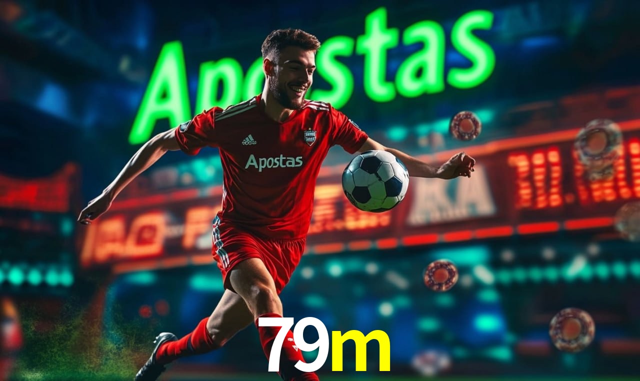 Estatísticas Esportivas 79m