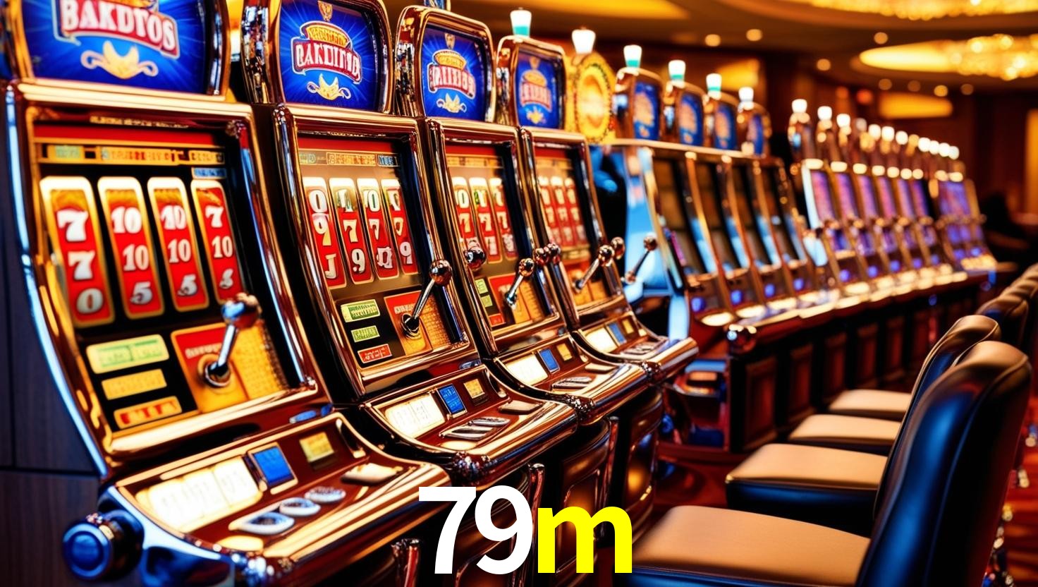 Bonus na Cassino Online 79M.COM