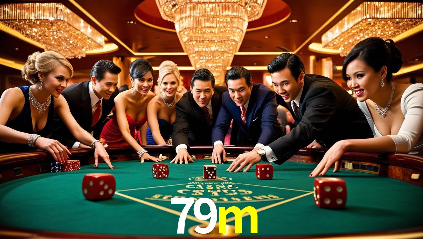 Cassino de Jogos 79M.COM
