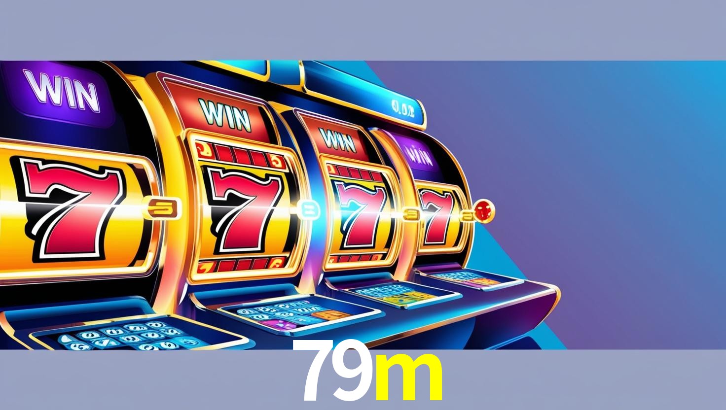 Slots no Site 79M.COM