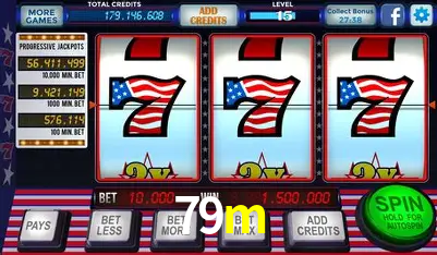 Descubra o Mundo do Cassino Online com 79m