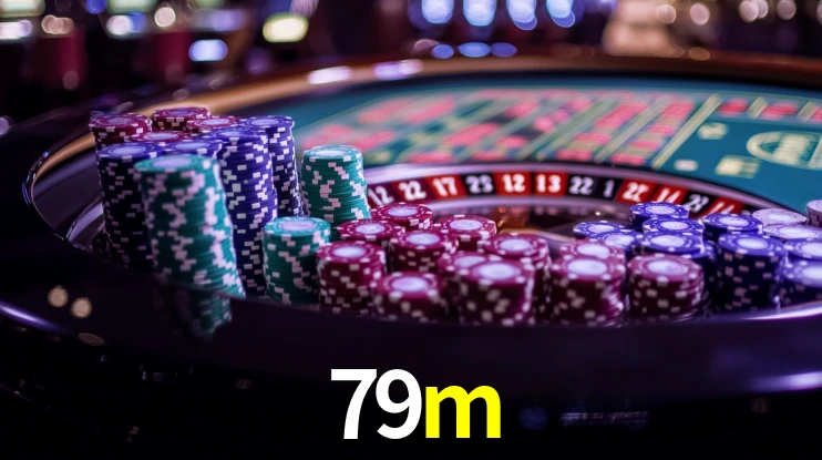 Roulette Table 79m